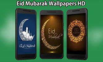 Eid Mubarak Wallpapers Affiche