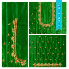 Embroidery Blouse Designs APK download