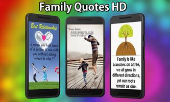 Family Quotes poster