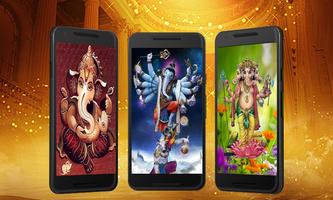 Poster Ganesh Wallpaper HD