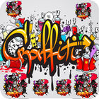 Graffiti Wallpapers иконка