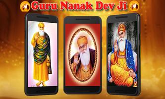 Guru Nanak Dev Ji Wallpaper HD poster