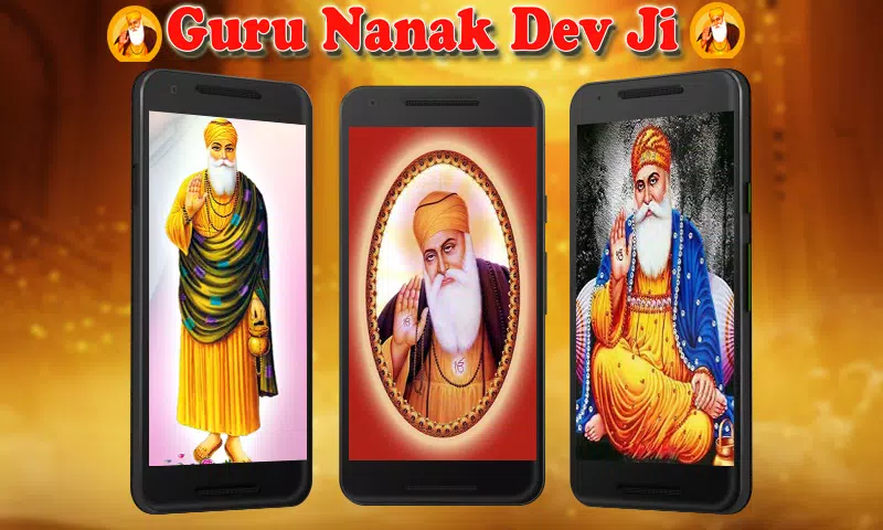 Guru Nanak Dev Ji Wallpaper HD APK for Android Download Guru Nanak Dev Ji Wallpaper HD APK for Android Download