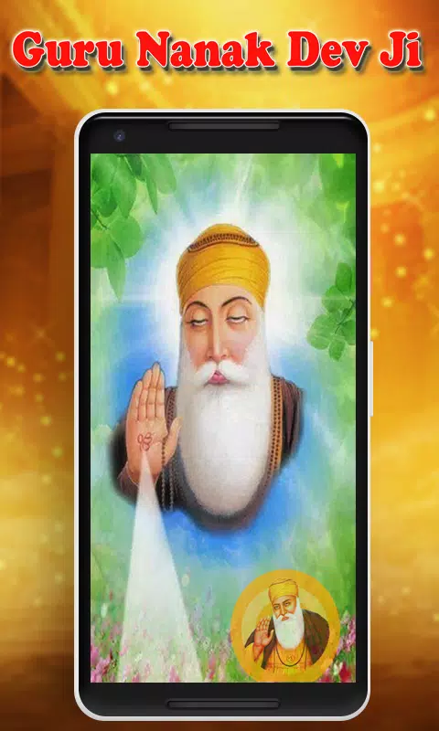 Guru Nanak Dev Ji Wallpaper HD APK pour Android Télécharger