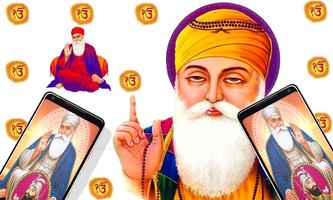 Guru Nanak Dev Ji Wallpaper HD screenshot 3