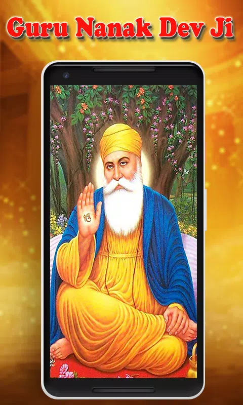 Guru Nanak Dev Ji Wallpaper HD APK pour Android Télécharger