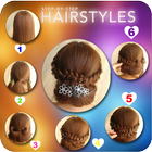 Best Hairstyles step by step иконка