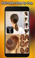 Best Hairstyles step by step capture d'écran 3