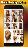 Best Hairstyles step by step скриншот 1