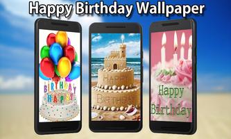 Happy Birthday Wallpapers HD Affiche