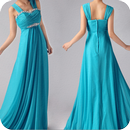 Long Dress Designs 2019 - Long Dress Design 2019 APK