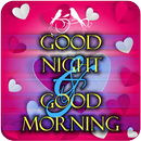 Good Morning and Night Wishes APK