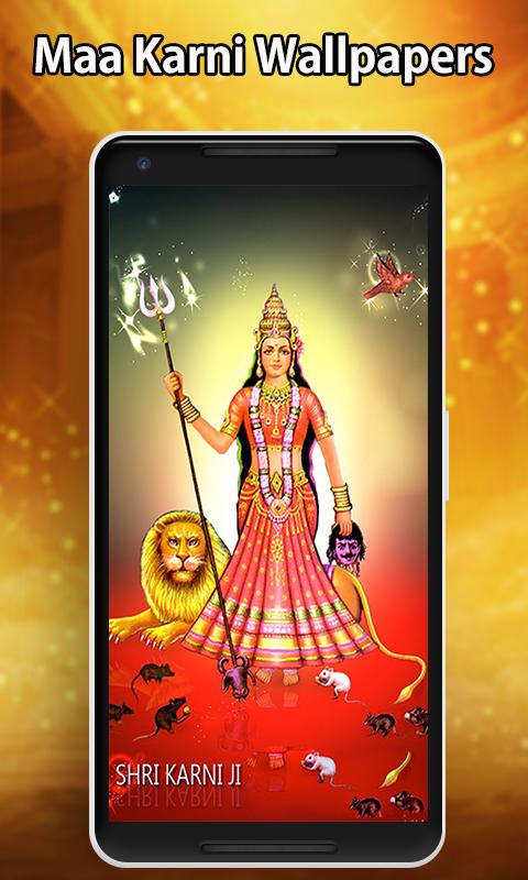 Maa Karni Wallpaper HD APK for Android Download Maa Karni Wallpaper HD APK for Android Download