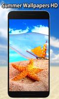 Summer Wallpapers captura de pantalla 1