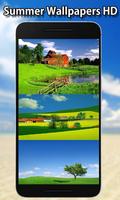 Summer Wallpapers تصوير الشاشة 3