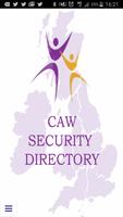 برنامه‌نما CAW Security Directory عکس از صفحه
