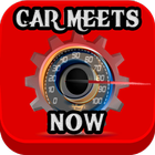 Car Meets Now ícone