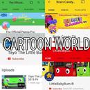 CARTOON WORLD APK