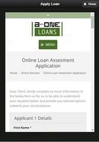 A One Accountants تصوير الشاشة 3