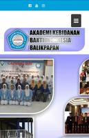 AKBID BI BALIKPAPAN اسکرین شاٹ 2