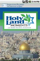 Holy Land Moments Affiche