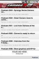 CamaroZ28.COM Podcast 海報