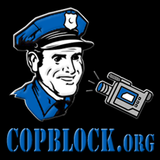 Cop Block Zeichen