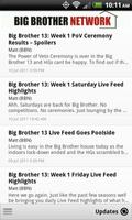 پوستر Big Brother Network