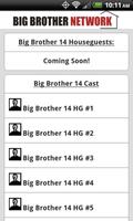برنامه‌نما Big Brother Network عکس از صفحه