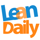 Lean Daily-icoon