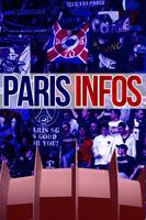 PARIS INFOS/Actu,mercato,vidéo Affiche