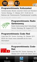 FRS - Freies Radio Stuttgart ảnh chụp màn hình 1
