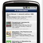 K-12 Education icon