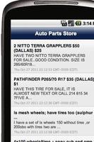 Auto Parts 스크린샷 1