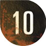 10 Days icône