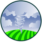 Tornados. icon