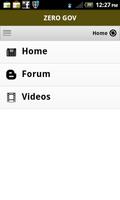 ZeroGov.com imagem de tela 1