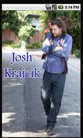 Josh Krajcik! Affiche