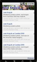 Josh Krajcik! screenshot 1