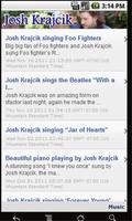 Josh Krajcik! 스크린샷 2