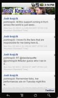 Josh Krajcik! screenshot 3