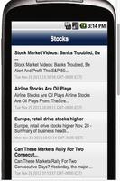 Stock Market screenshot 1