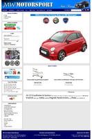 Fiat-Tuning 포스터