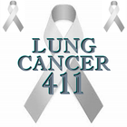 Lung Cancer 411 icono