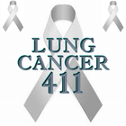Lung Cancer 411 アイコン