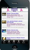 Breast Cancer 411 الملصق