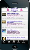 Breast Cancer 411 poster
