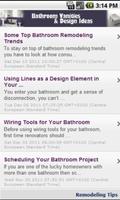 Bathroom Vanities & Design capture d'écran 2