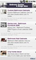 Bathroom Vanities & Design capture d'écran 3