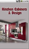 Kitchen Cabinets & Design Affiche